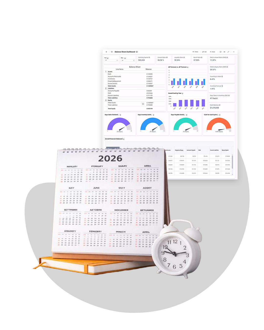 Year-End Finalization Services for U.S. Businesses & CPA Firms