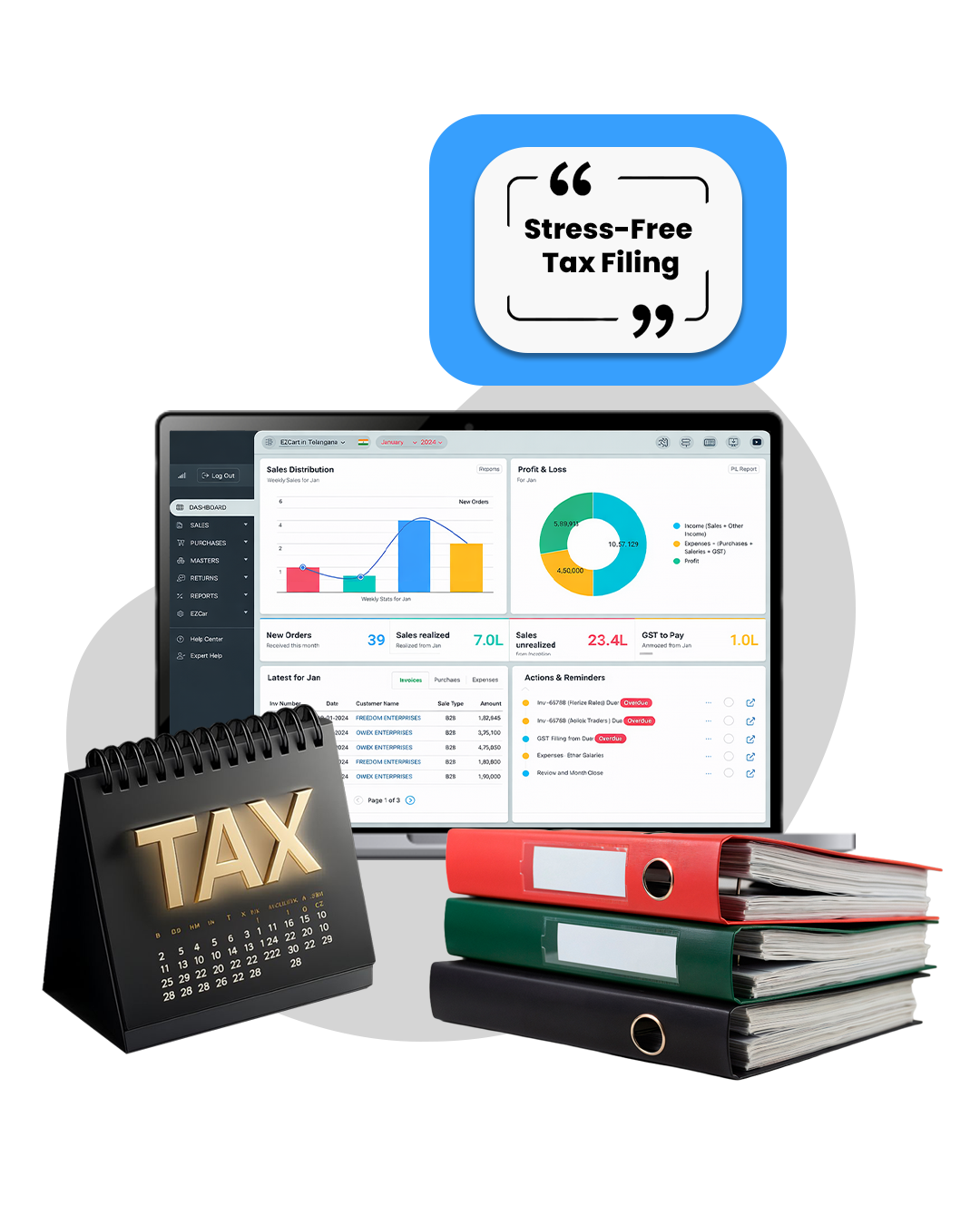 Outsourced Tax Return Services For USA CPA Firms & Businesses