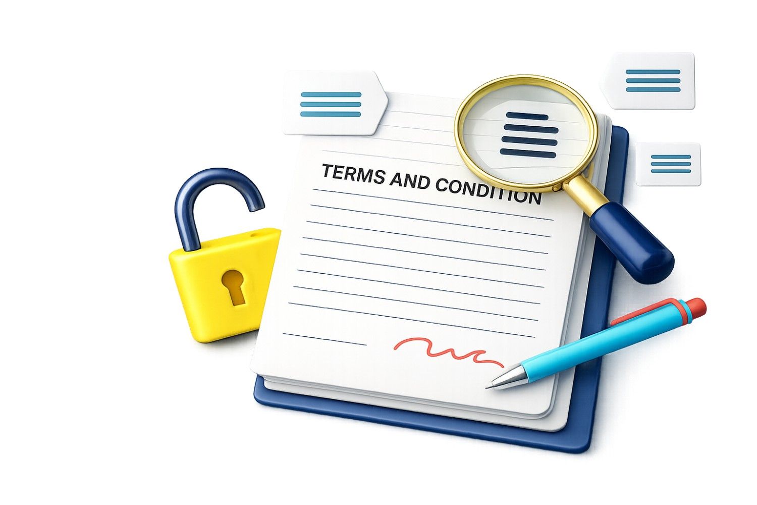 Aone Terms and Conditions